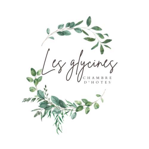 Les Glycines Bed & Breakfast Ury Exterior foto